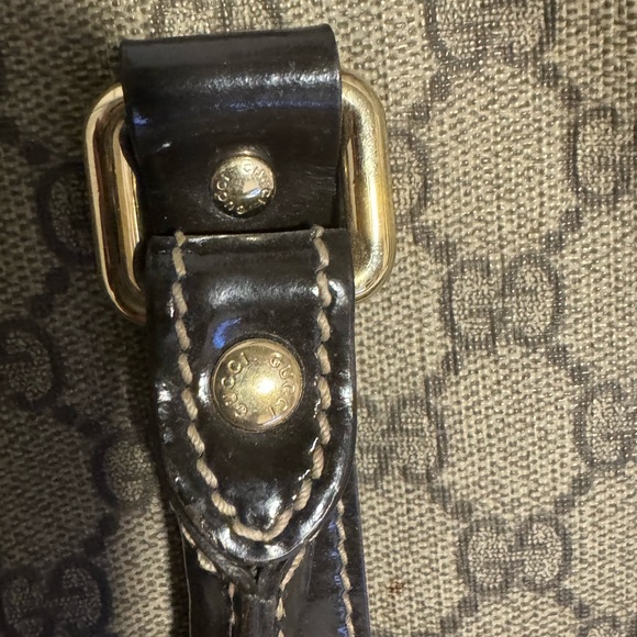 Authentic speedy Gucci bag - Picture 3 of 4